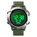 Picture Black-Military Wrisband