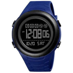  Skmei 1674 blue-black