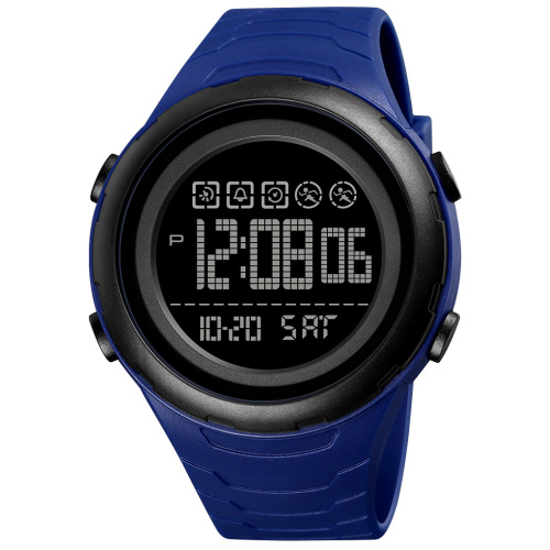 Часы мужские Skmei 1674BUBK blue-black
