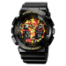 Picture Black-Gold Camo