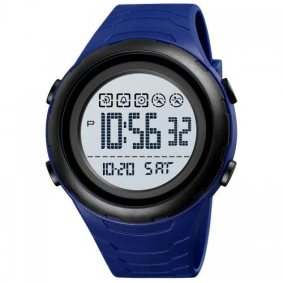  Skmei 1674 Blue-White