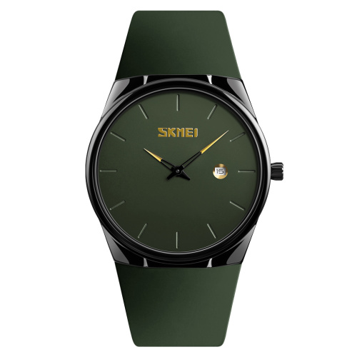 Часы мужские Skmei 1509AG Army Green