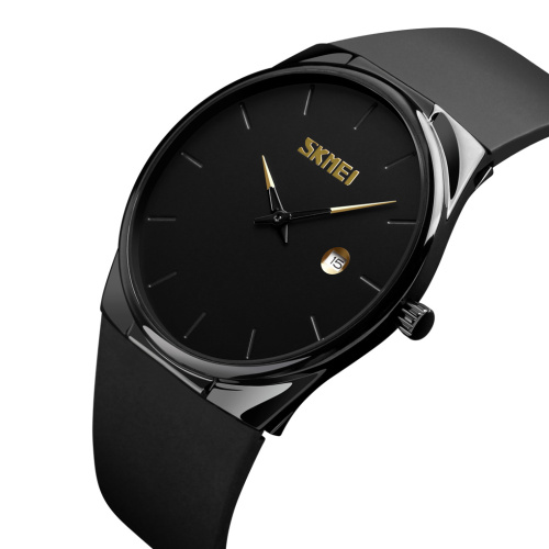 Часы мужские Skmei 1509BK Black-0
