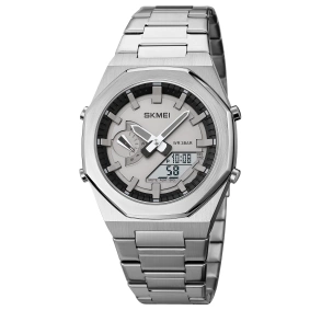  Skmei 1816 Silver-White