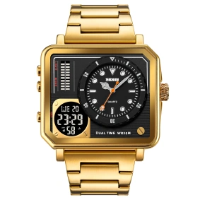  Skmei 2025 Gold