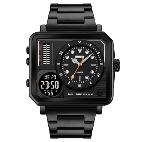  Skmei 2025 Black