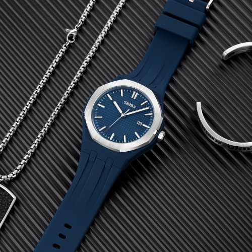Часы мужские Skmei 9299BU Blue-2