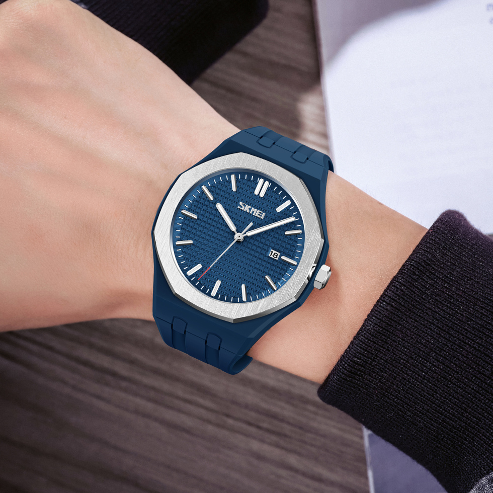 large Часы мужские Skmei 9299BU Blue 1