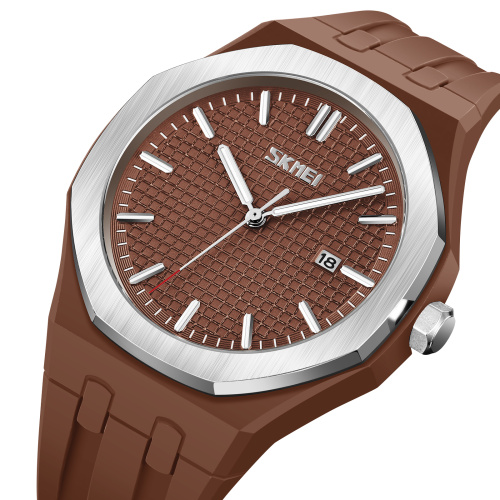 Часы мужские Skmei 9299BN Brown-0