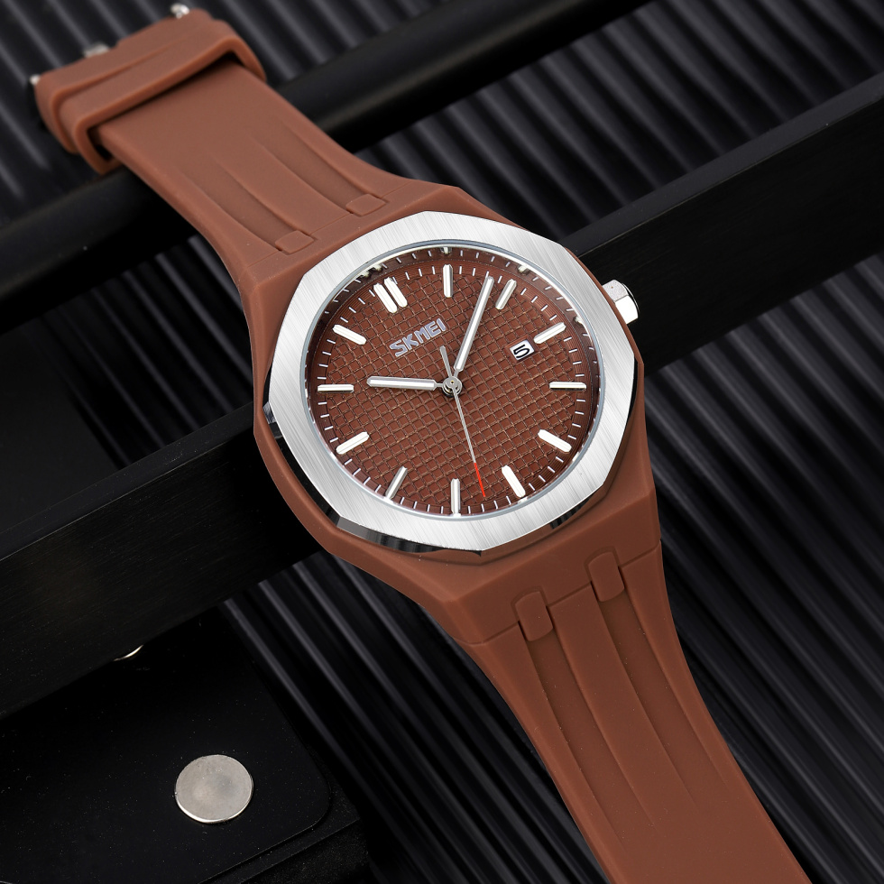 large Часы мужские Skmei 9299BN Brown 2