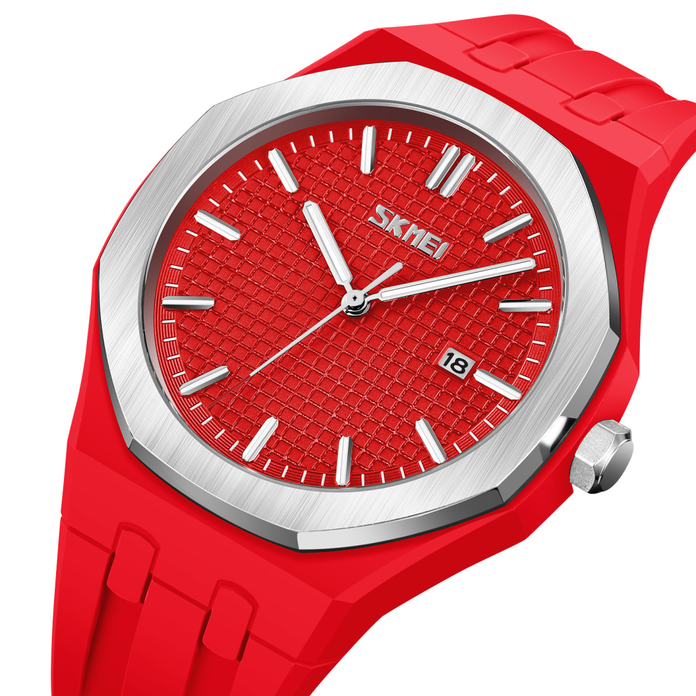 large Часы мужские Skmei 9299RD Red 0