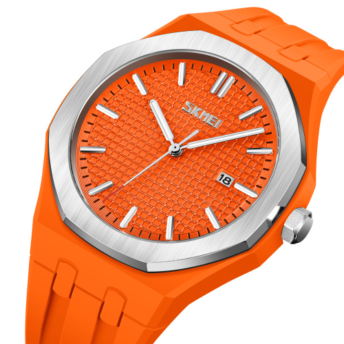 Часы мужские Skmei 9299OG Orange-0