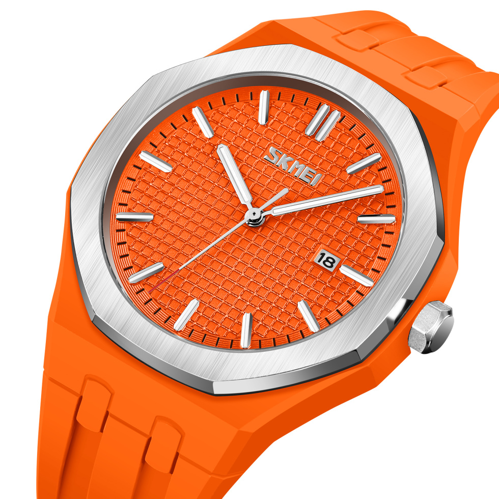 large Часы мужские Skmei 9299OG Orange 0