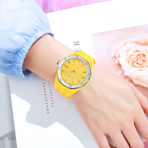 Часы мужские Skmei 9299YL Yellow-1