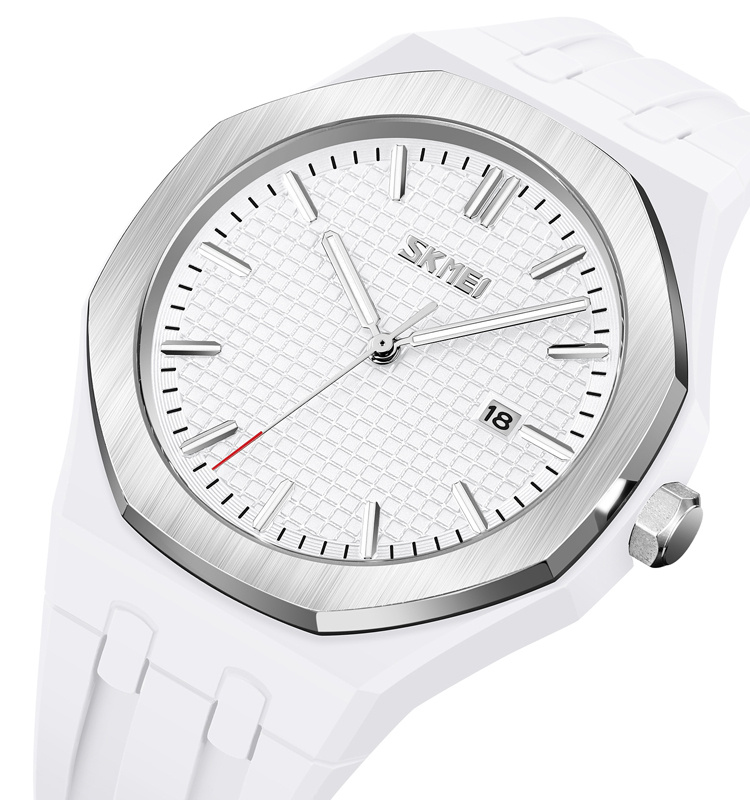 large Часы мужские Skmei 9299WT White 0