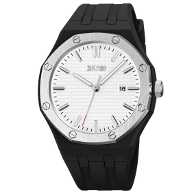  Skmei 9299 Black-White