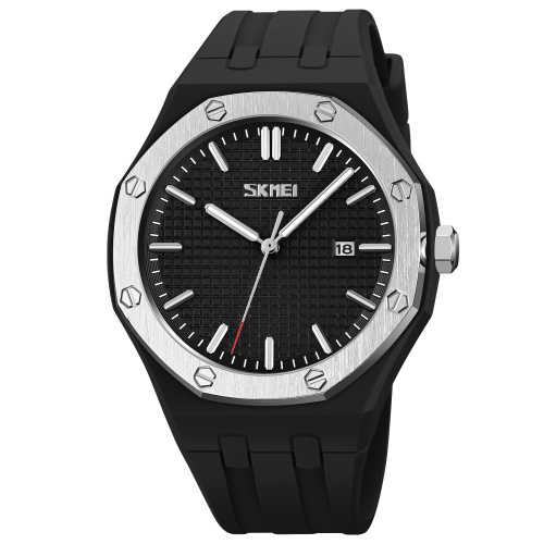 Годинник чоловічий Skmei 9299BKBK Black-Black