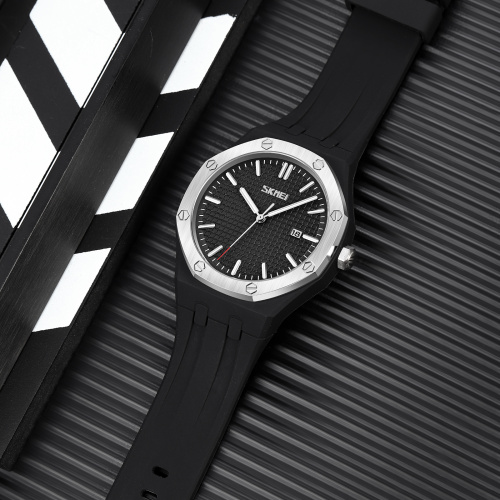 Годинник чоловічий Skmei 9299BKBK Black-Black-1