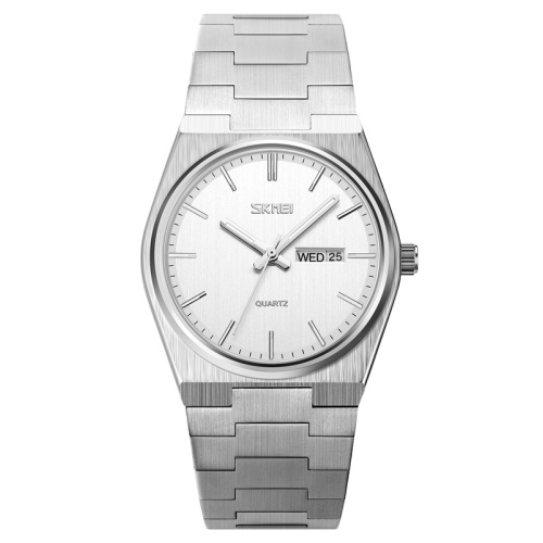 Часы мужские Skmei 9288SISI Silver-Silver