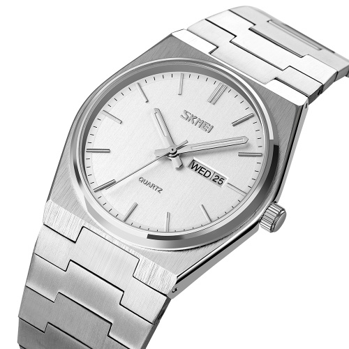 Часы мужские Skmei 9288SISI Silver-Silver-0