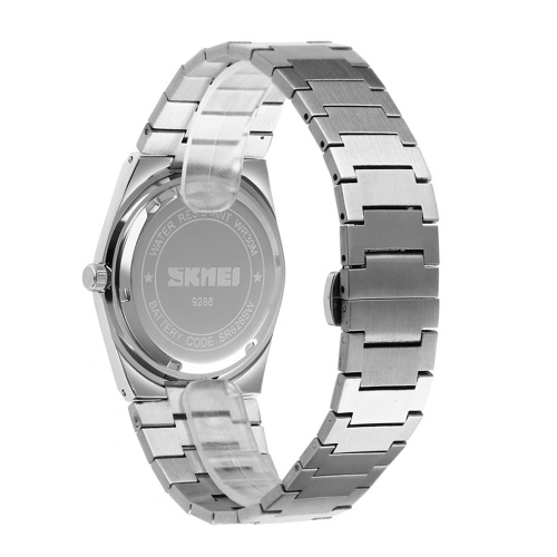 Часы мужские Skmei 9288SISI Silver-Silver-1