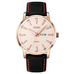  Skmei 9303 Rose Gold-Silver