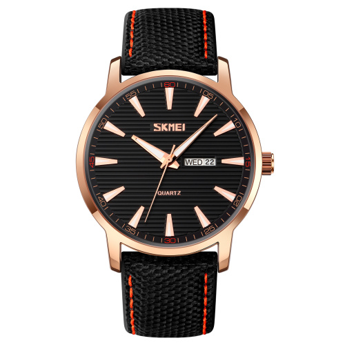 Годинник чоловічий Skmei 9303RGBK Rose Gold-Black