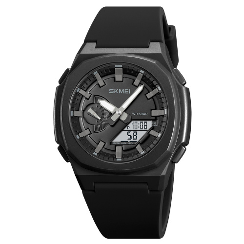 Часы мужские Skmei 2091BKGYWT Black-Grey White