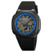 Picture Black-Blue-Black