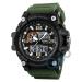 Picture Black-Military Wristband White D