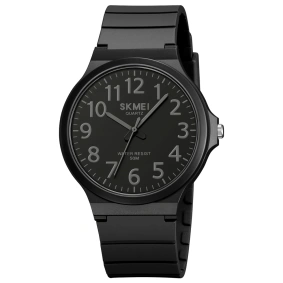  Skmei 2108 Black Grey-AC