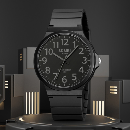 Часы мужские Skmei 2108BKDKGY-AC Black Grey-AC-1