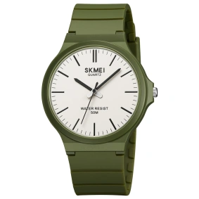  Skmei 2108 Army Green