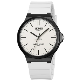  Skmei 2108 Black-White