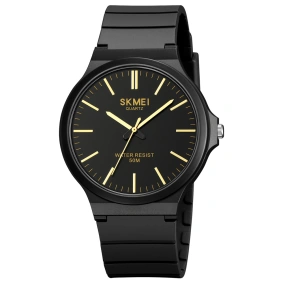  Skmei 2108 Black-Gold