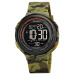 Picture Army Green Camo