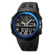 Picture Black-Blue