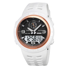  Skmei 1655 White