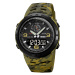 Picture Camo Green-Black