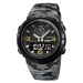 Picture Camo Grey-Black