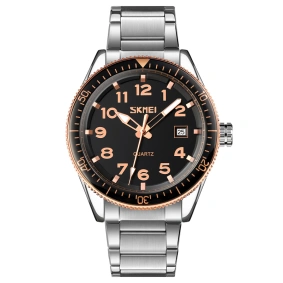  Skmei 9232 Rose Gold-Black