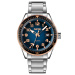 Picture Rose Gold-Blue