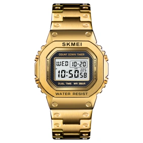  Skmei 1456 Gold