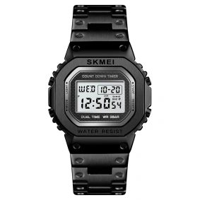  Skmei 1456 Black