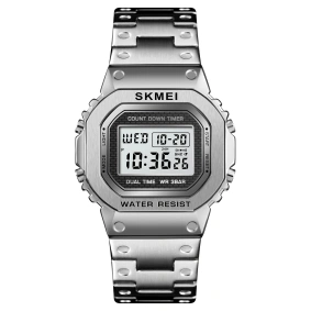  Skmei 1456 Silver