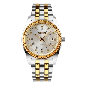  Skmei 9098 Silver Men