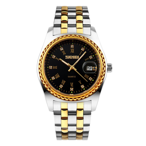 Годинник чоловічий Skmei 9098BK-B Black Men