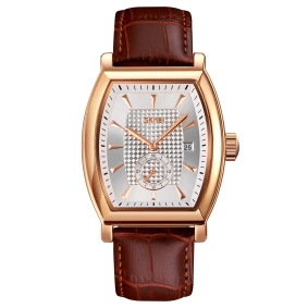 Skmei 9306 Rose Gold-Silver