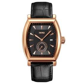  Skmei 9306 Rose Gold-Black