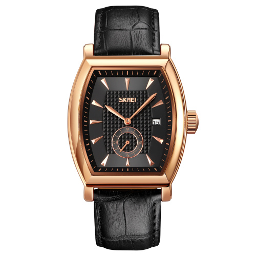 Годинник чоловічий Skmei 9306RGBK Rose Gold-Black